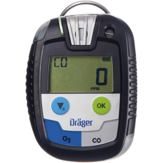 Drager Single-Gas Detection Device, Pac 8500